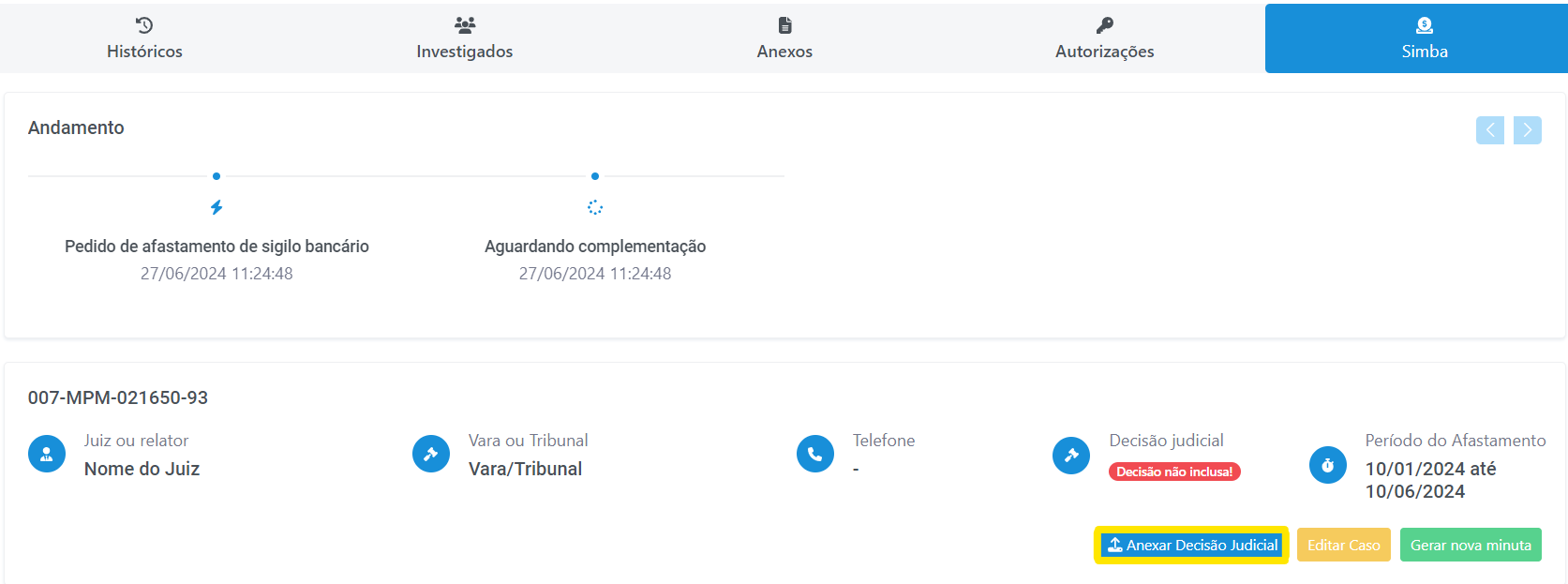 Login