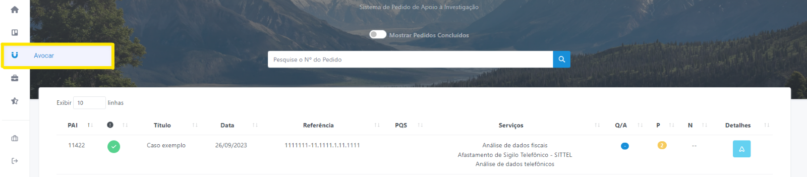 Login