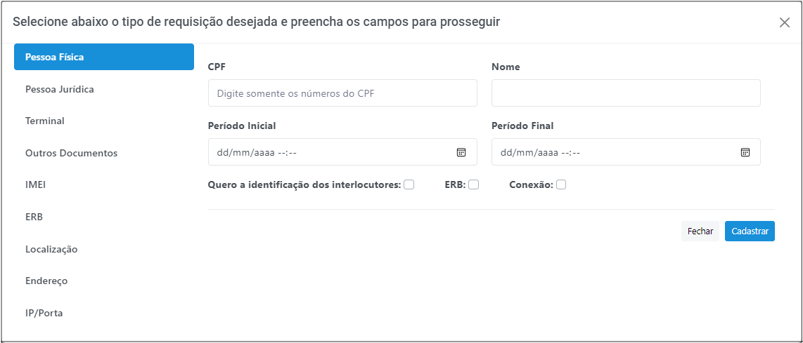 Login