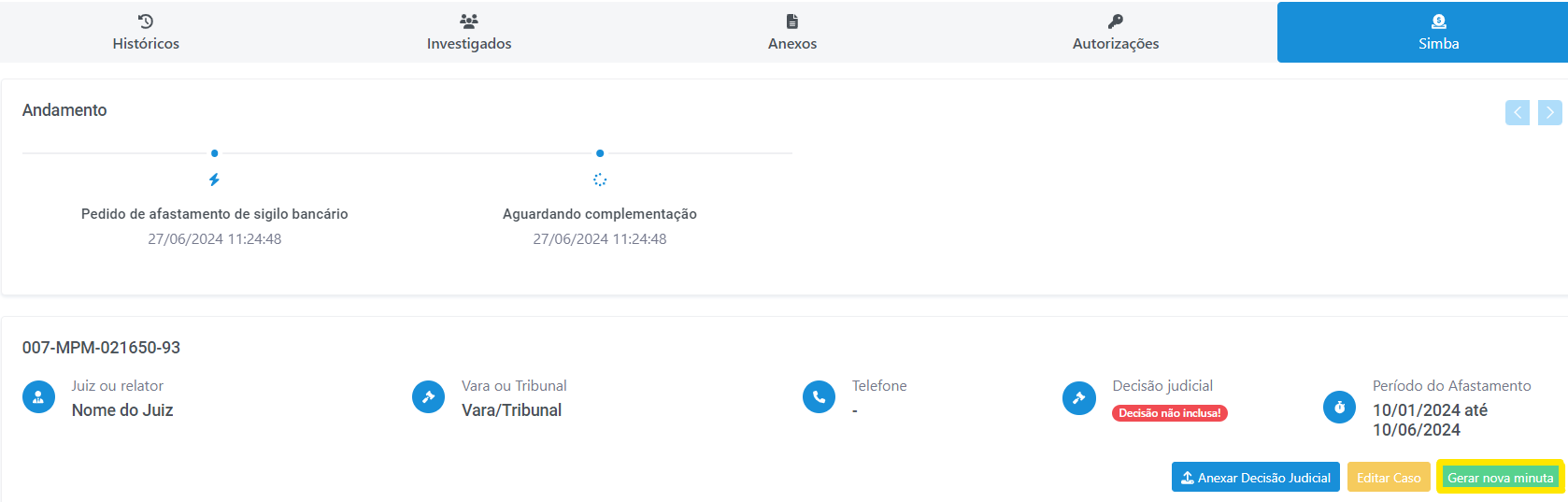 Login