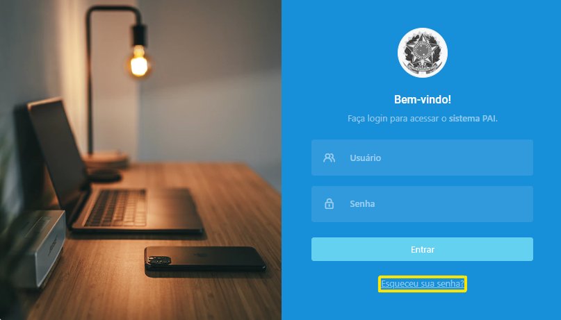 Login